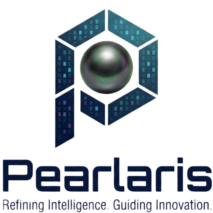 Pearlaris company logo